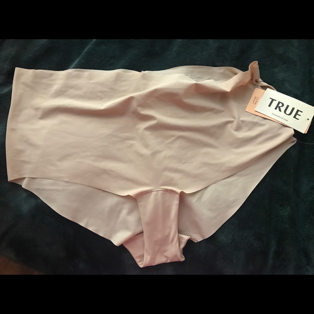 TRUE & CO TRUE BODY BOYSHORT SZ 2x